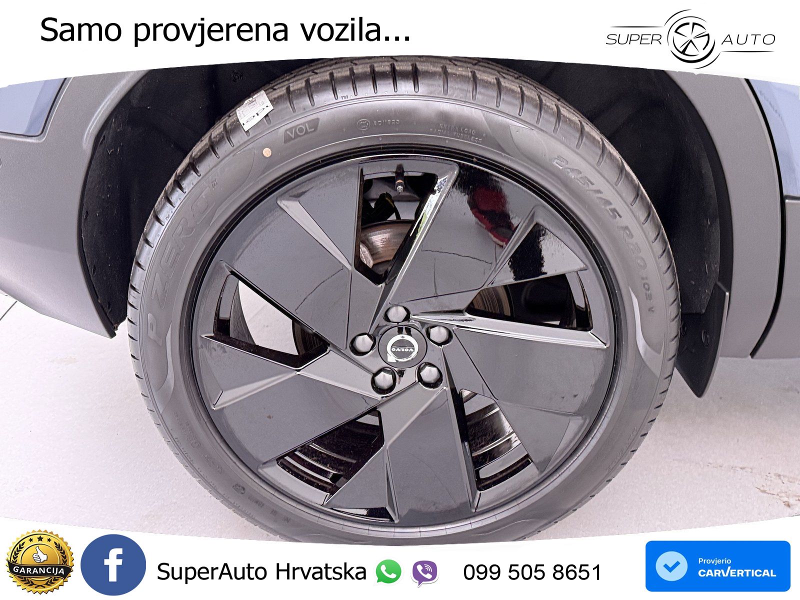 Volvo XC40 2.0 B3 163 KS Automatic ACC+GR SJED+360+PANO