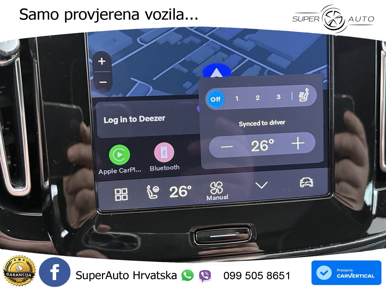 Volvo XC40 2.0 B3 163 KS Automatic ACC+GR SJED+360+PANO
