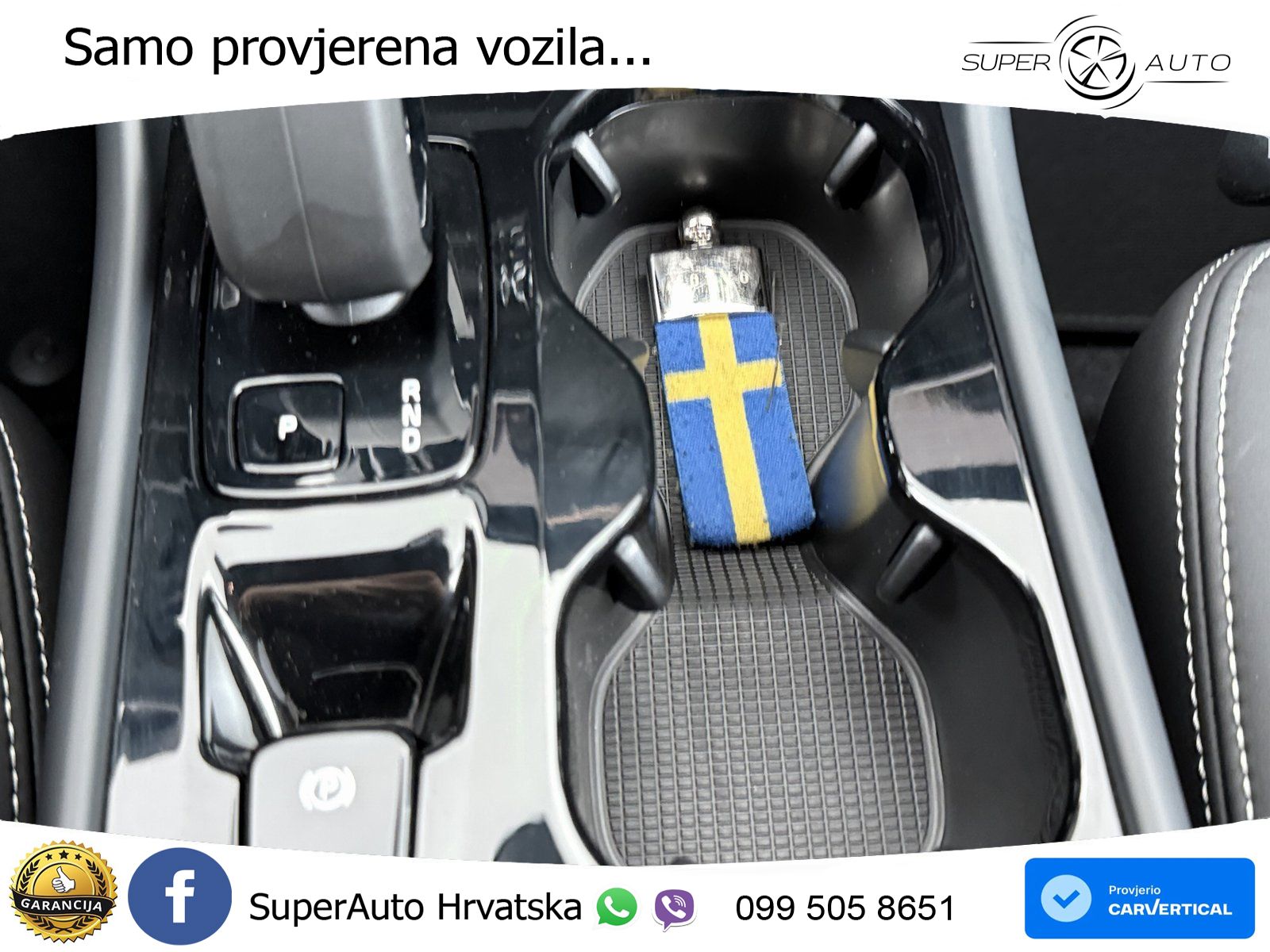 Volvo XC40 2.0 B3 163 KS Automatic ACC+GR SJED+360+PANO