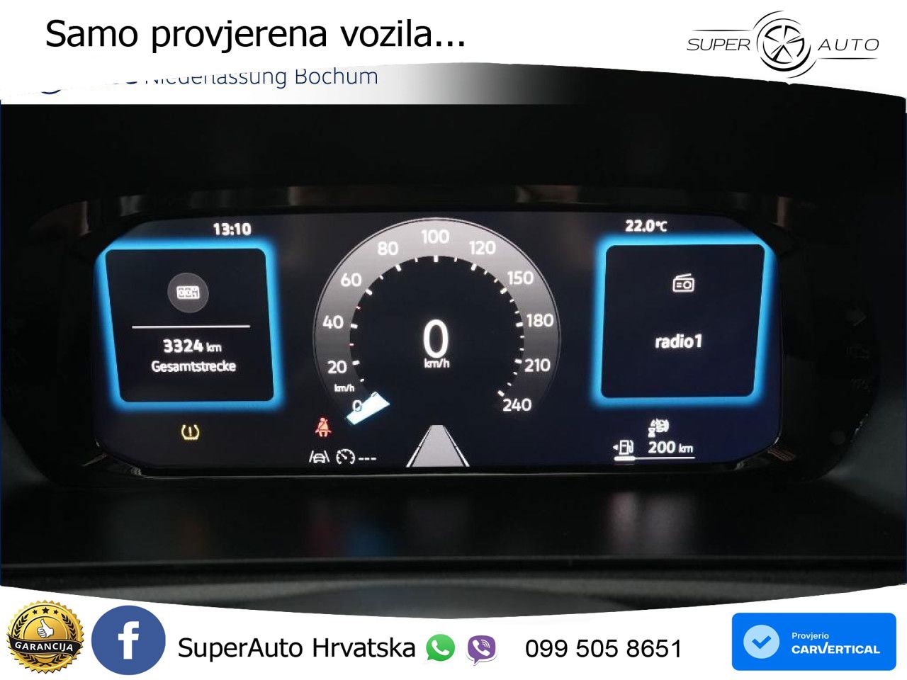 Volkswagen Caddy Maxi Cargo AHK 5 Jahre Herstellergarantie 116 KS
