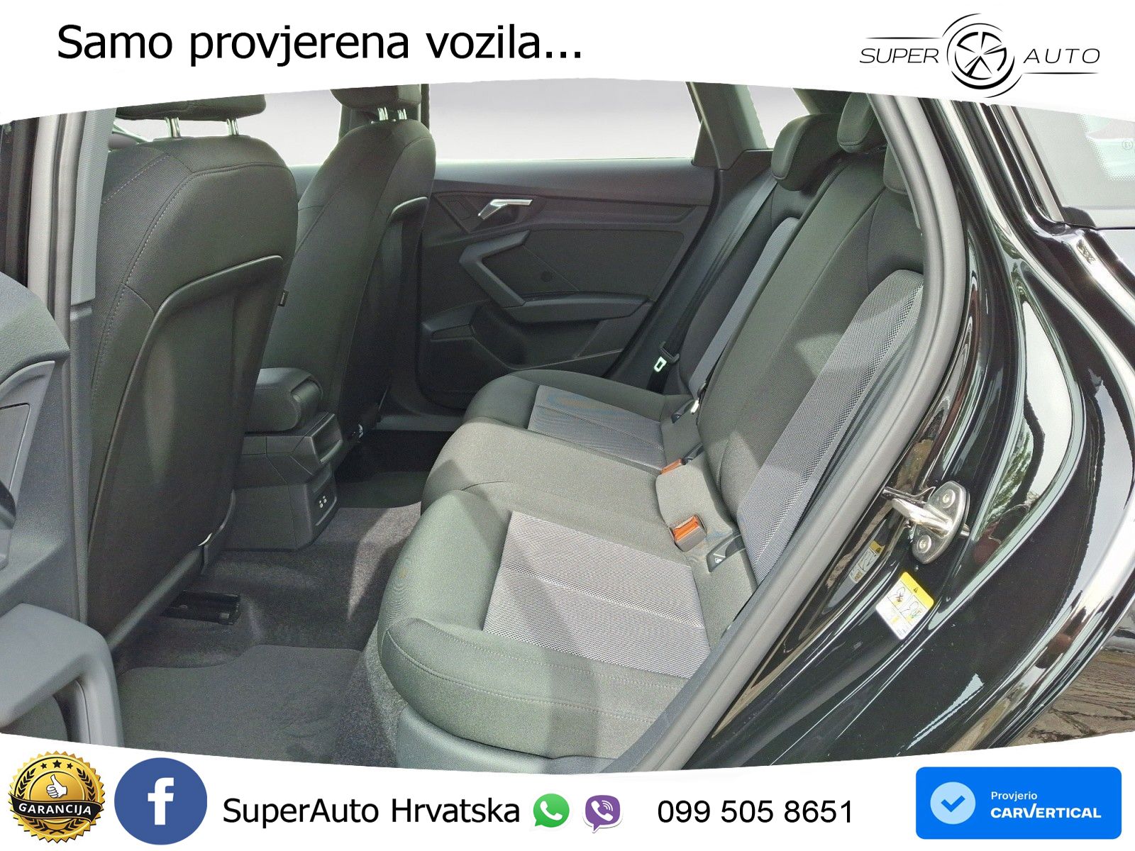 Audi A3 30 TFSI (116 KS) LED+ACC