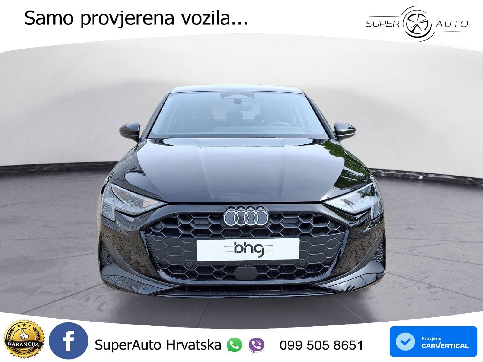 Audi A3 30 TFSI (116 KS) LED+ACC