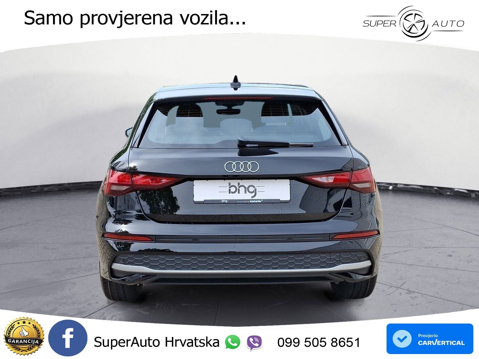 Audi A3 30 TFSI (116 KS) LED+ACC