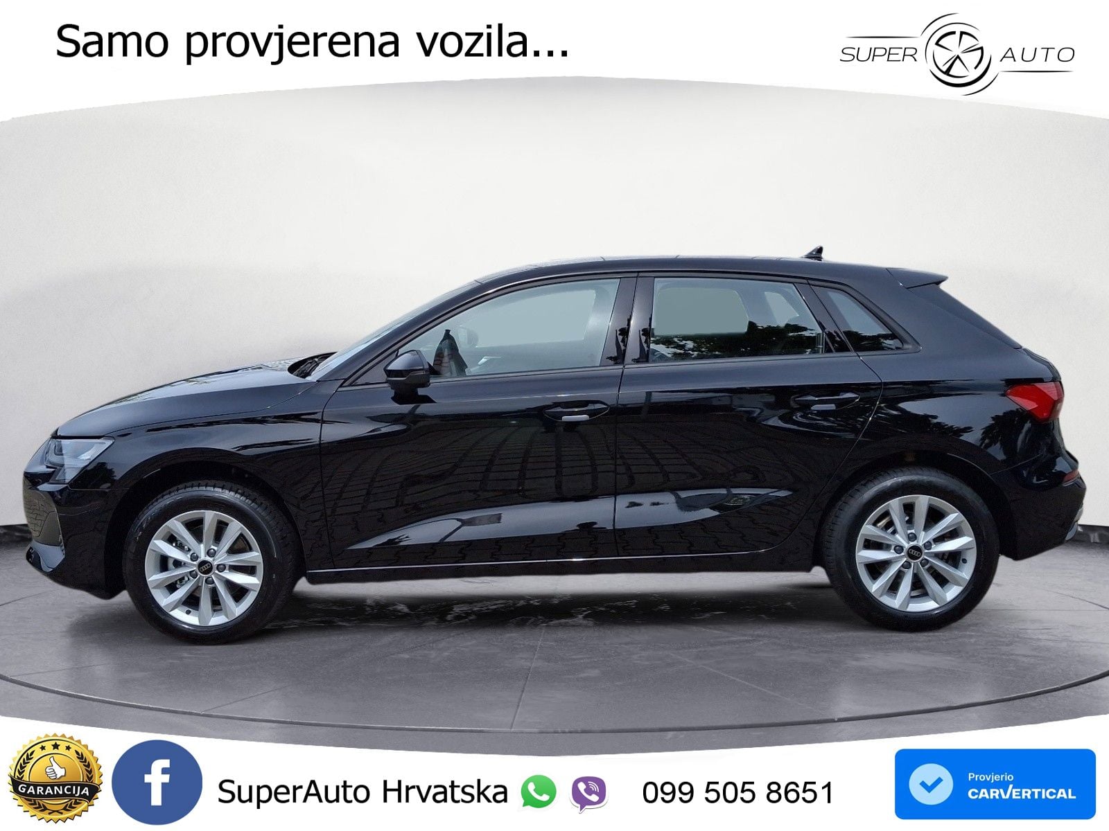 Audi A3 30 TFSI (116 KS) LED+ACC