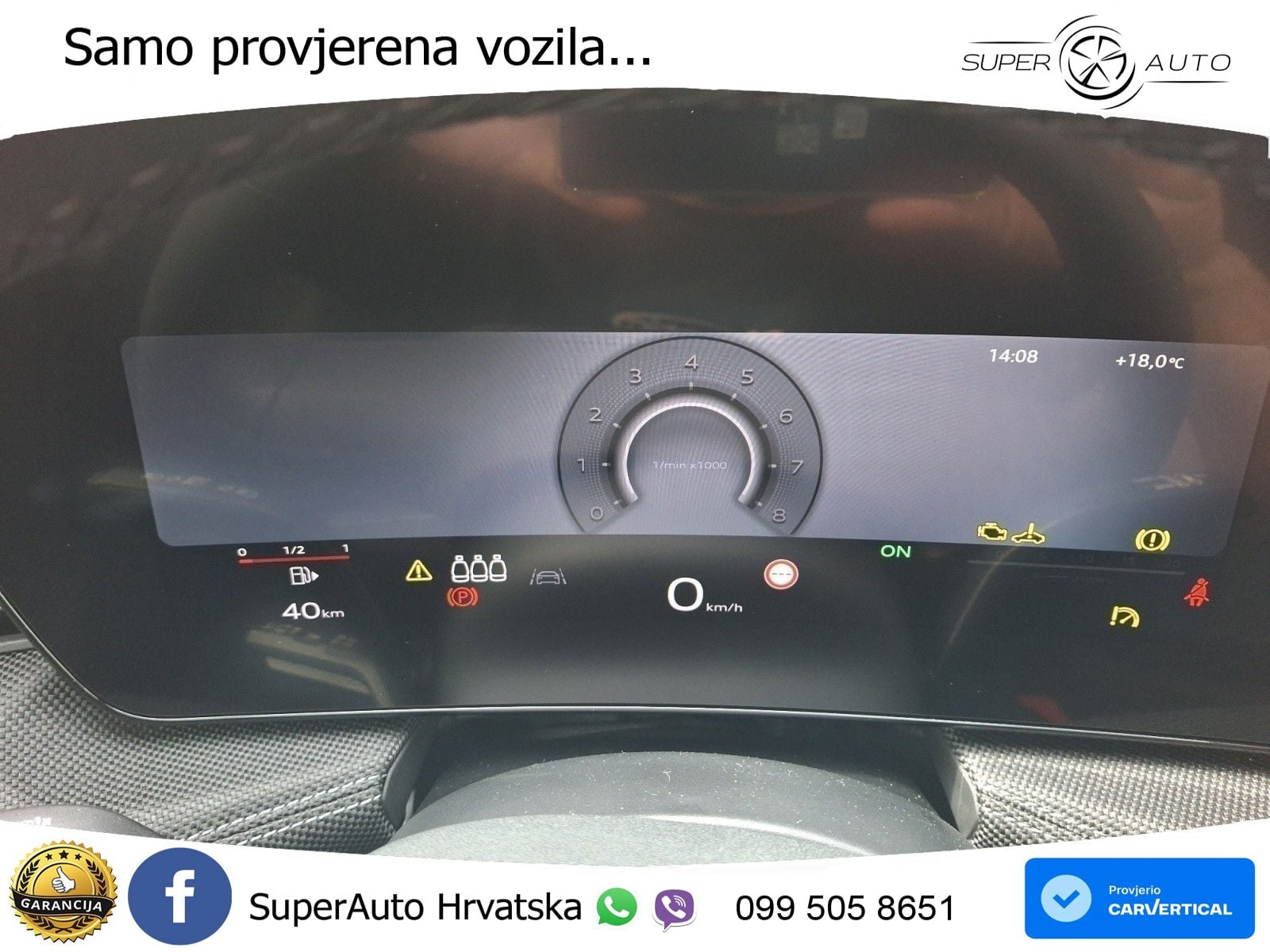 Audi A3 30 TFSI (116 KS) LED+ACC