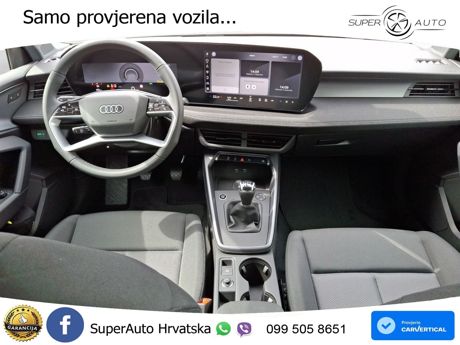Audi A3 30 TFSI (116 KS) LED+ACC
