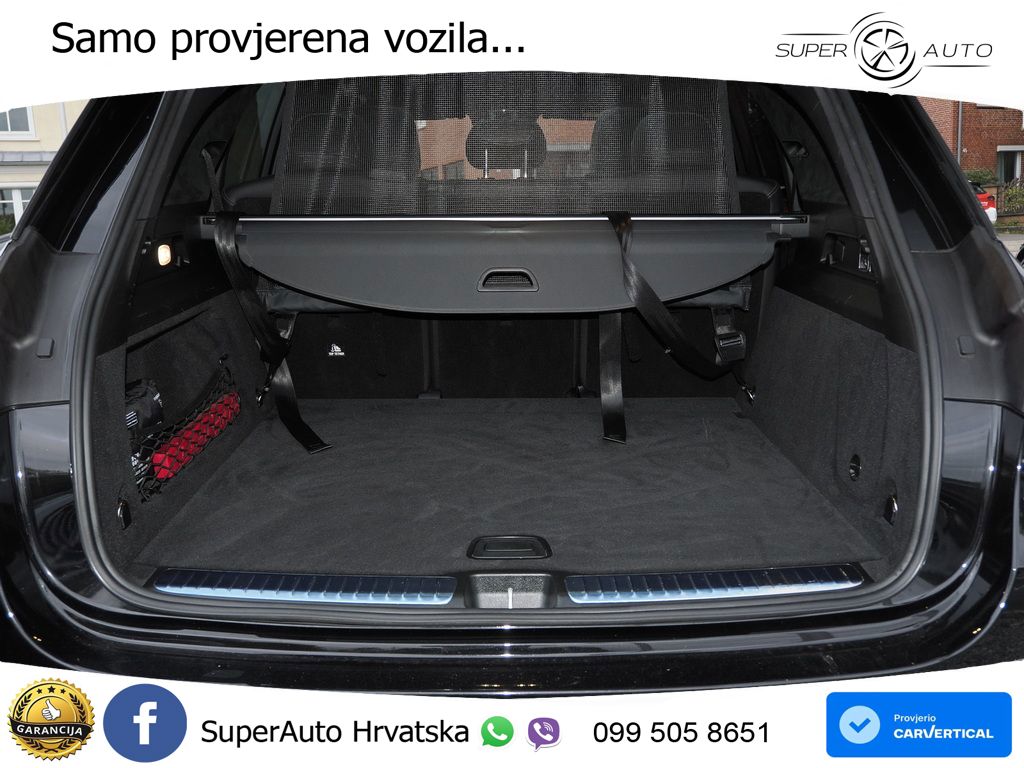 Mercedes AMG GLE 63 S V8 (612 KS) EQ Boost 4MATIC+ AMG SPEEDSHIFT TCT 9G ACC+HEAD+4xGR SJED+360+PANO