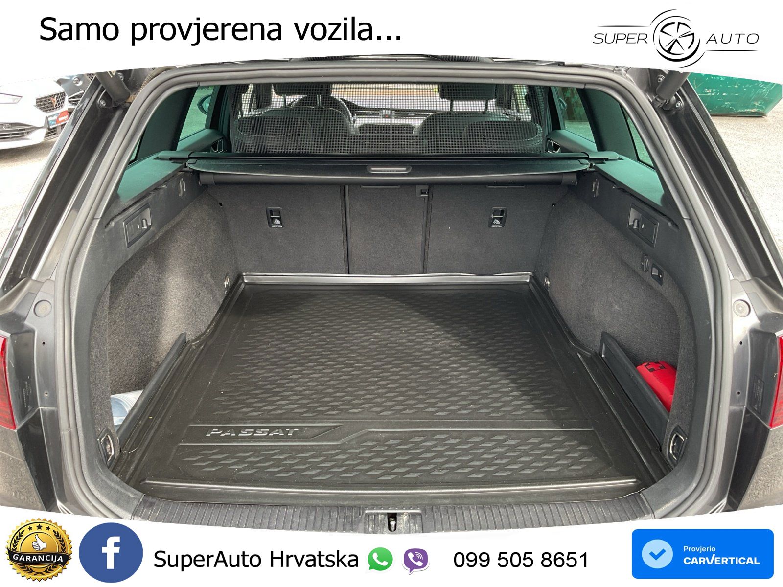 Volkswagen Passat Variant 2.0 TDI (200 KS) DSG Business MATRIX+GR SJED+KAM