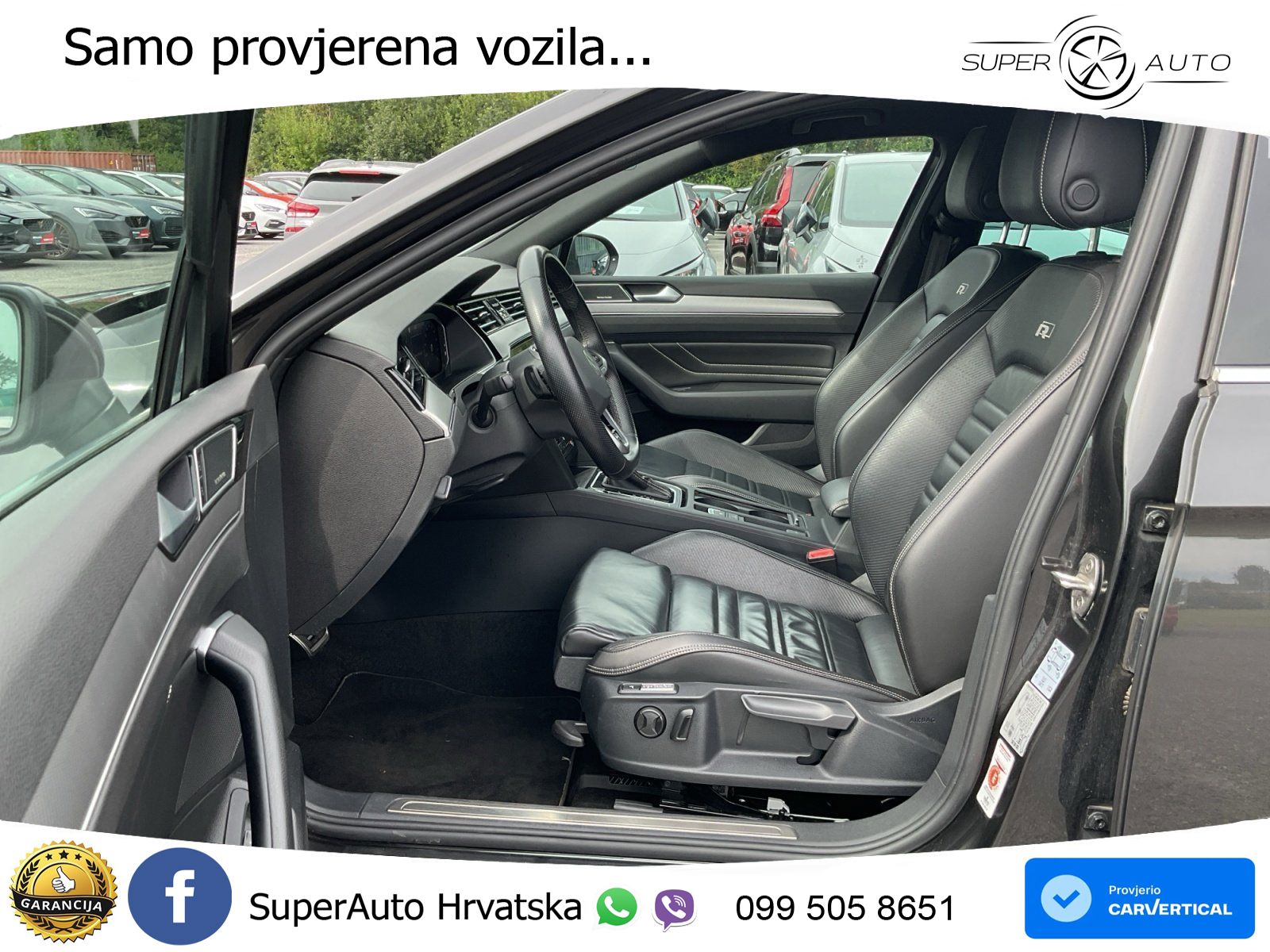 Volkswagen Passat Variant 2.0 TDI (200 KS) DSG Business MATRIX+GR SJED+KAM