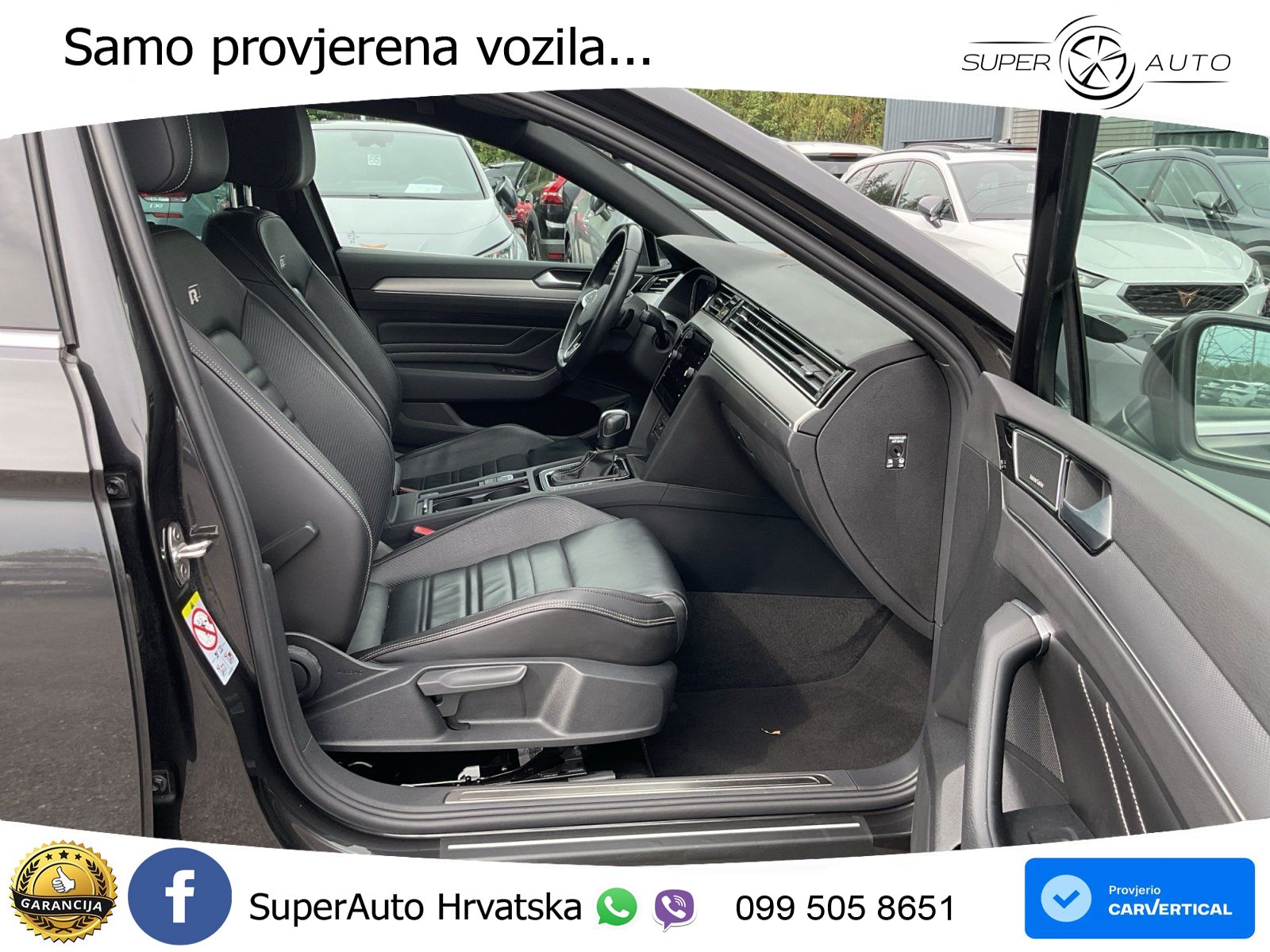 Volkswagen Passat Variant 2.0 TDI (200 KS) DSG Business MATRIX+GR SJED+KAM