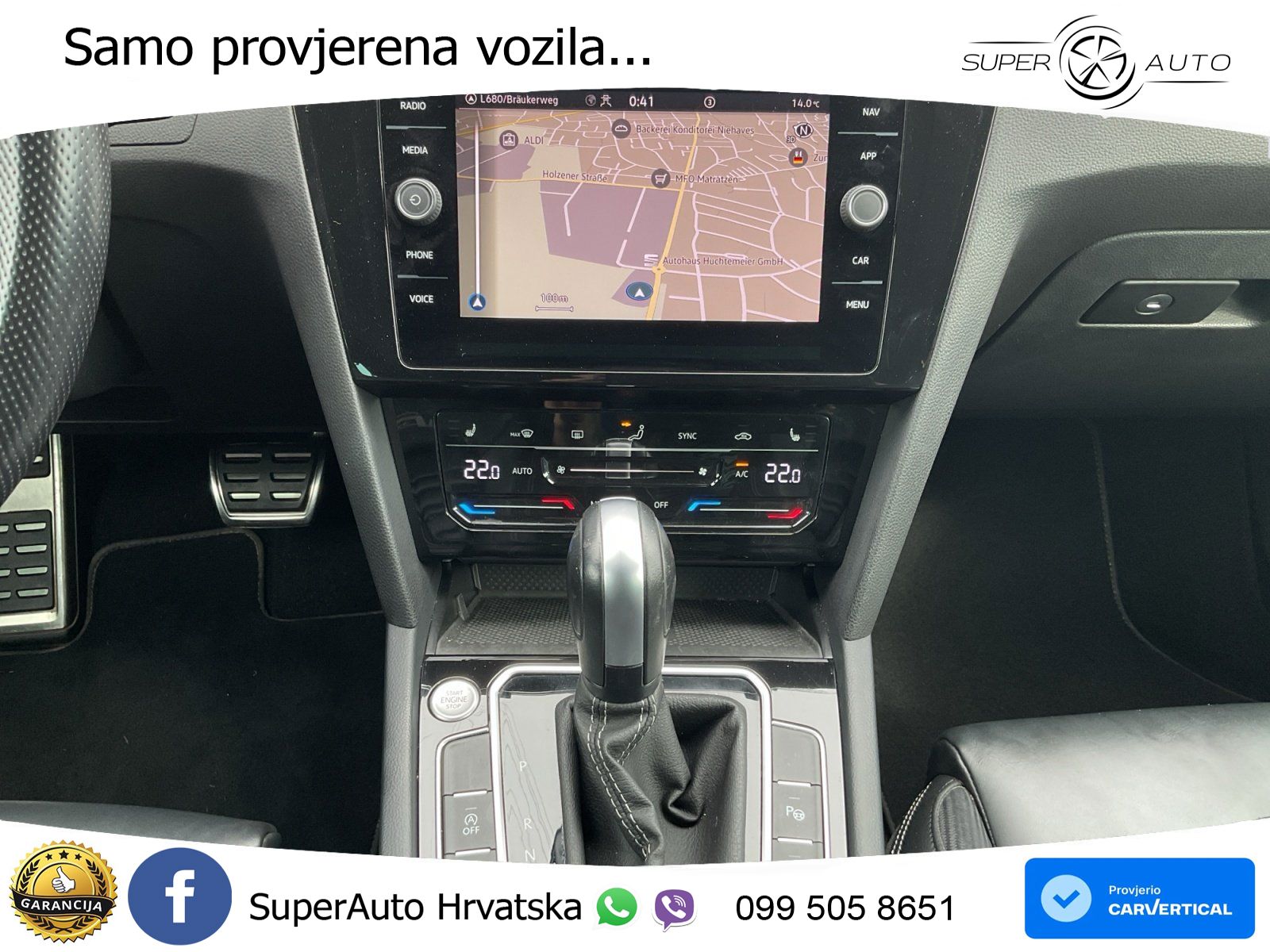 Volkswagen Passat Variant 2.0 TDI (200 KS) DSG Business MATRIX+GR SJED+KAM