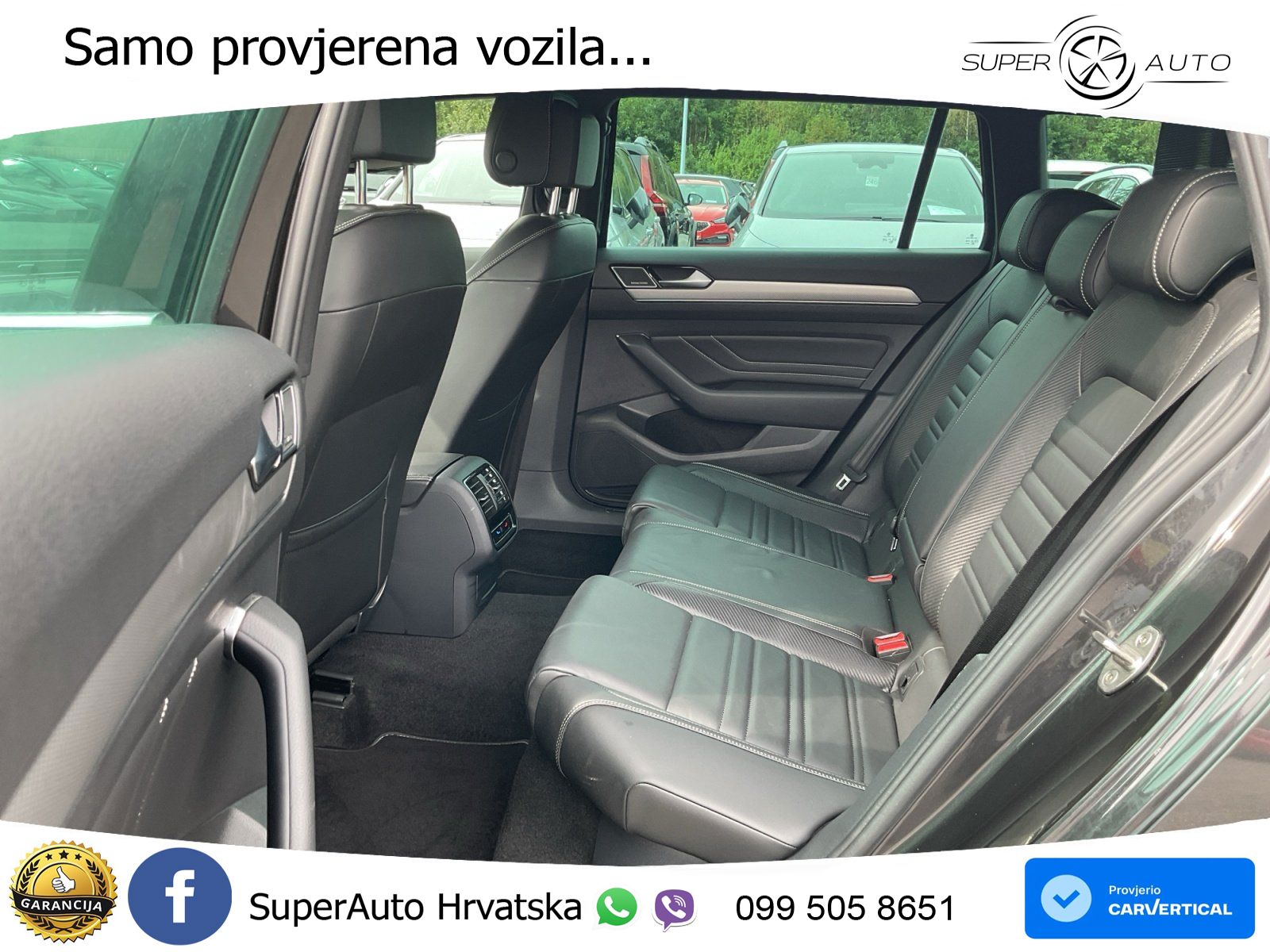 Volkswagen Passat Variant 2.0 TDI (200 KS) DSG Business MATRIX+GR SJED+KAM
