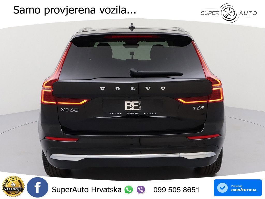 Volvo XC60 T6 AWD Geartronic ACC+HEAD+4xGR SJED+360+PANO