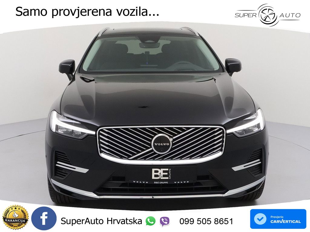 Volvo XC60 T6 AWD Geartronic ACC+HEAD+4xGR SJED+360+PANO