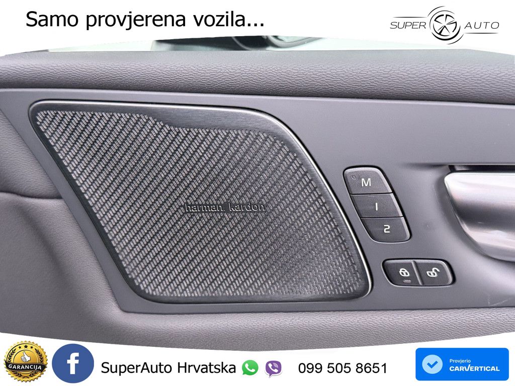 Volvo XC60 T6 AWD Geartronic ACC+HEAD+4xGR SJED+360+PANO