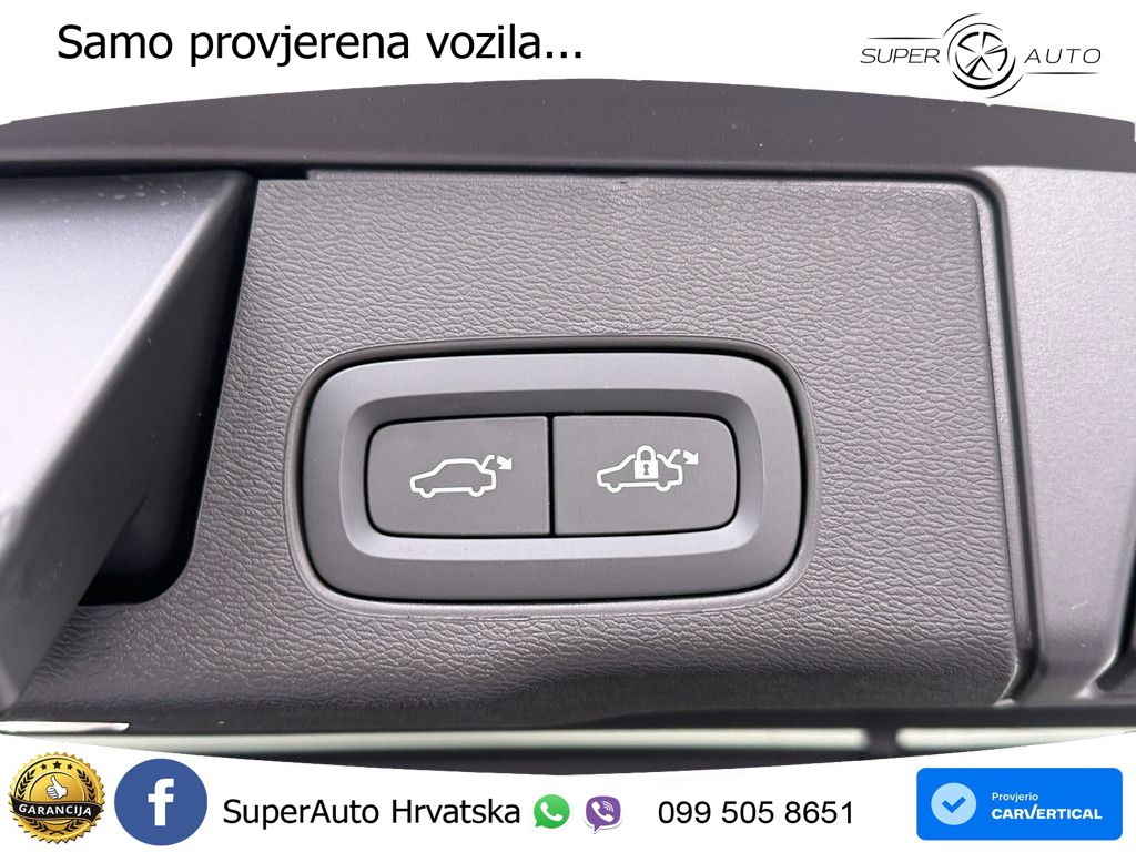 Volvo XC60 T6 AWD Geartronic ACC+HEAD+4xGR SJED+360+PANO