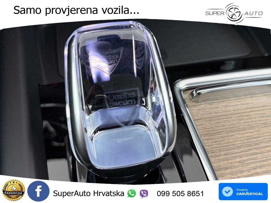 Volvo XC60 T6 AWD Geartronic ACC+HEAD+4xGR SJED+360+PANO