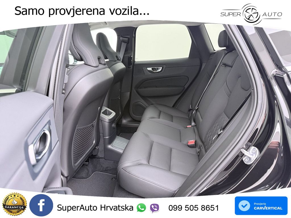 Volvo XC60 T6 AWD Geartronic ACC+HEAD+4xGR SJED+360+PANO