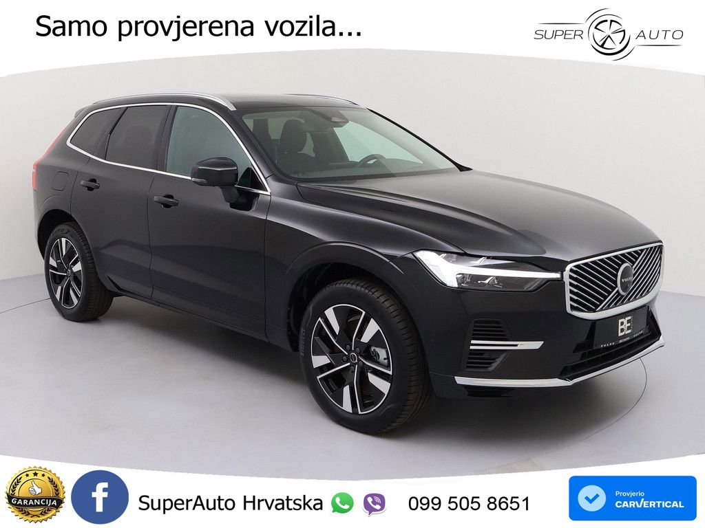 Volvo XC60 T6 AWD Geartronic ACC+HEAD+4xGR SJED+360+PANO