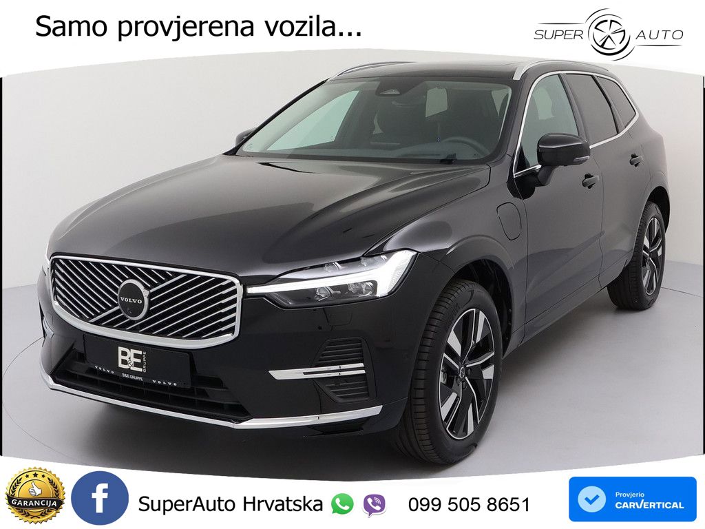 Volvo XC60 T6 AWD Geartronic ACC+HEAD+4xGR SJED+360+PANO