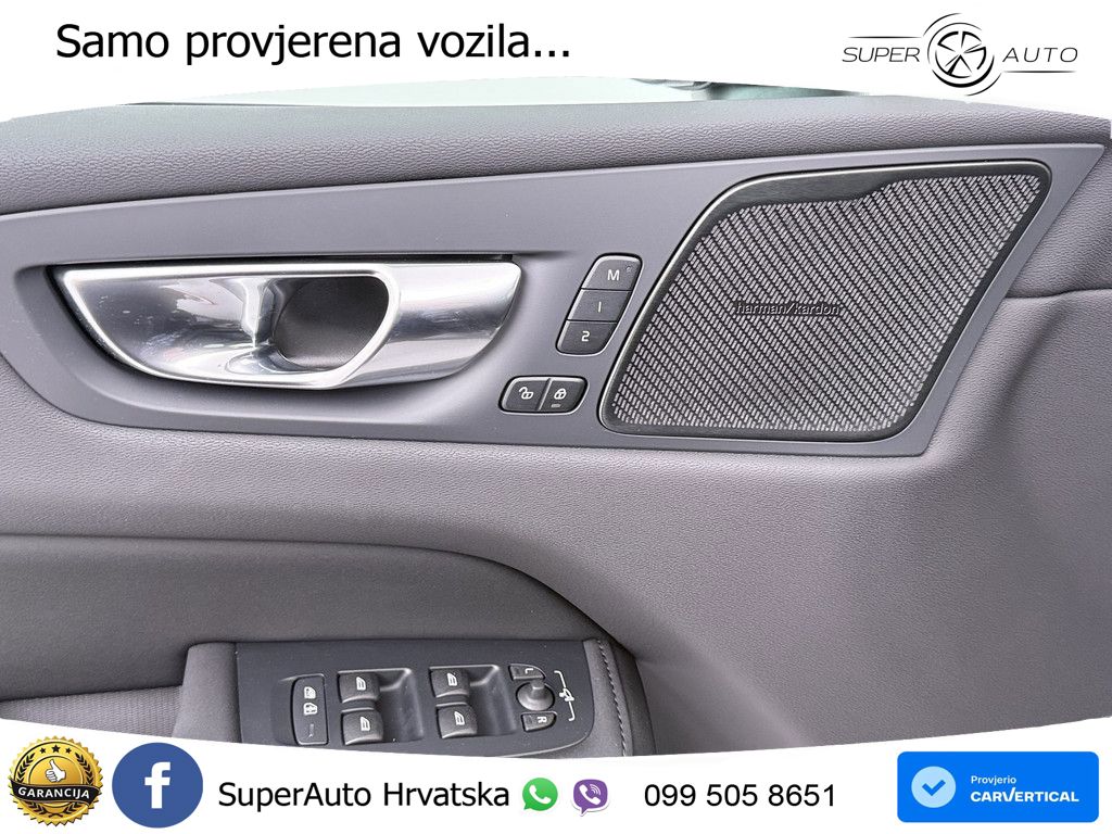 Volvo XC60 T6 AWD Geartronic ACC+HEAD+4xGR SJED+360+PANO