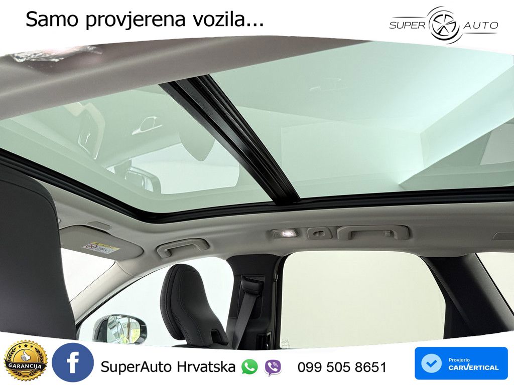 Volvo XC60 T6 AWD Geartronic ACC+HEAD+4xGR SJED+360+PANO