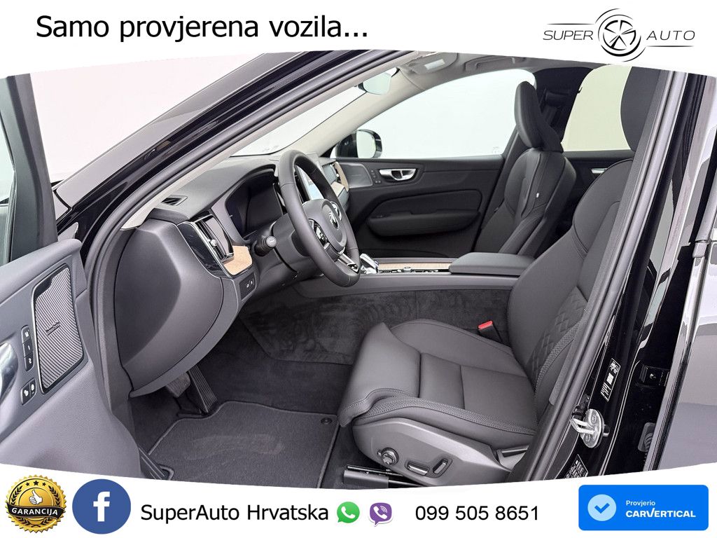 Volvo XC60 T6 AWD Geartronic ACC+HEAD+4xGR SJED+360+PANO