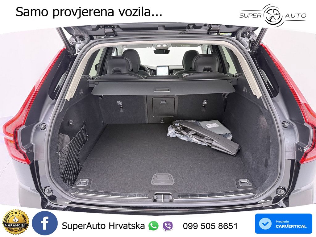 Volvo XC60 T6 AWD Geartronic ACC+HEAD+4xGR SJED+360+PANO