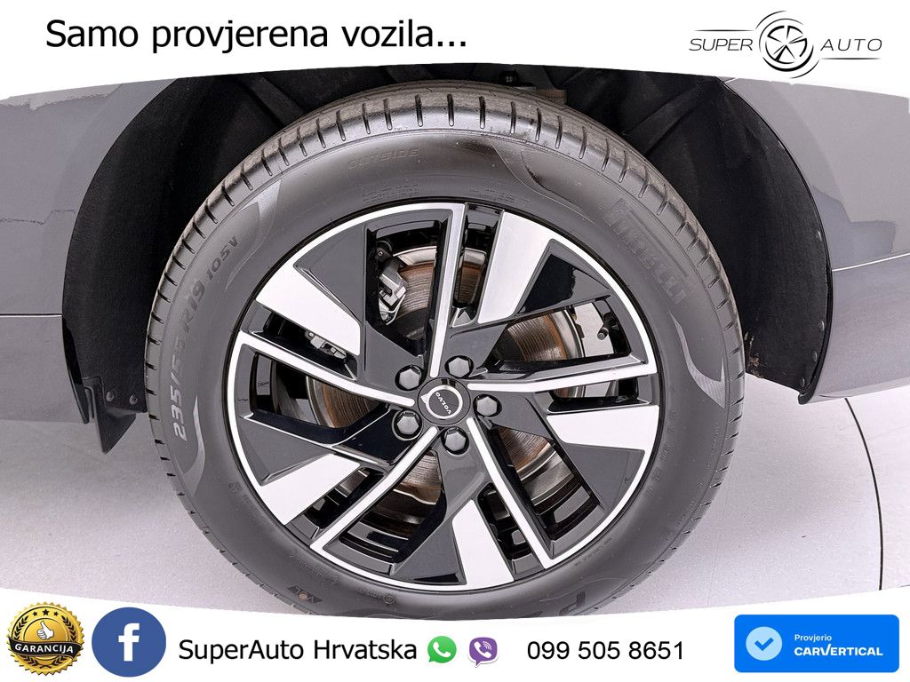 Volvo XC60 T6 AWD Geartronic ACC+HEAD+4xGR SJED+360+PANO