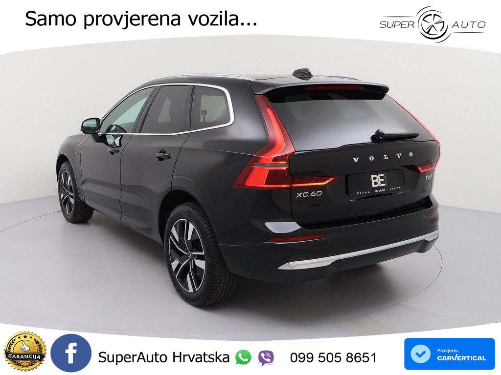 Volvo XC60 T6 AWD Geartronic ACC+HEAD+4xGR SJED+360+PANO