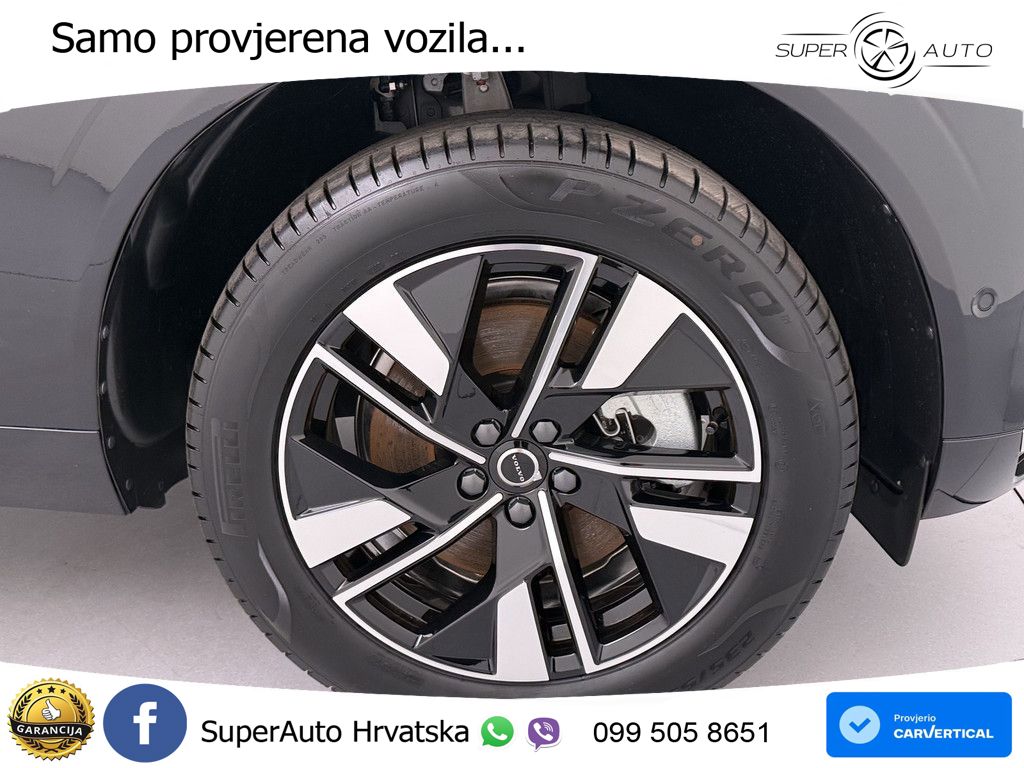 Volvo XC60 T6 AWD Geartronic ACC+HEAD+4xGR SJED+360+PANO