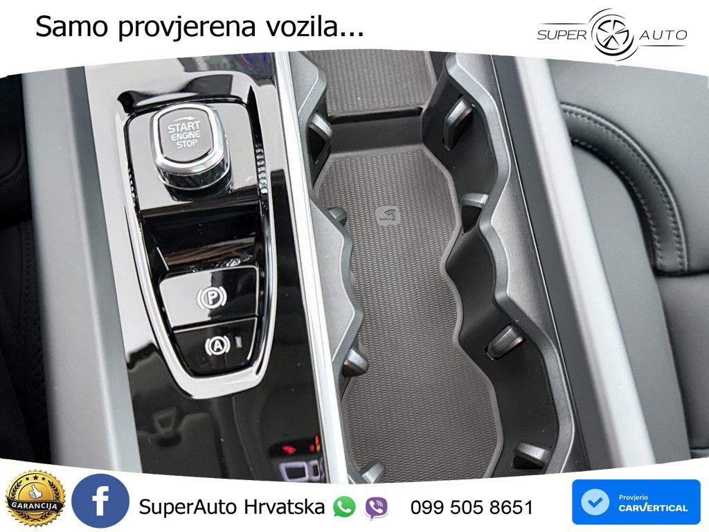 Volvo XC60 T6 AWD Geartronic ACC+HEAD+4xGR SJED+360+PANO
