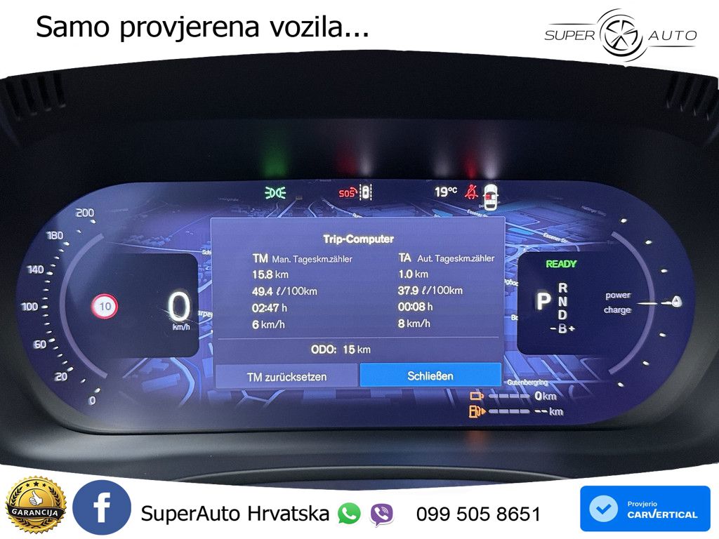Volvo XC60 T6 AWD Geartronic ACC+HEAD+4xGR SJED+360+PANO