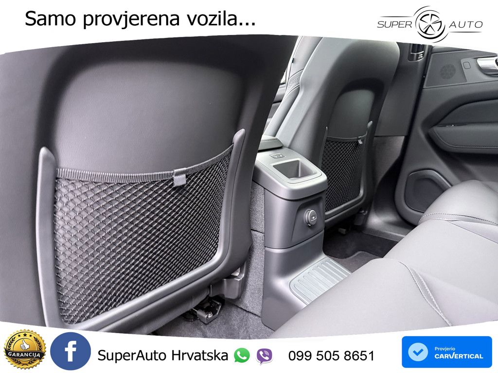 Volvo XC60 T6 AWD Geartronic ACC+HEAD+4xGR SJED+360+PANO
