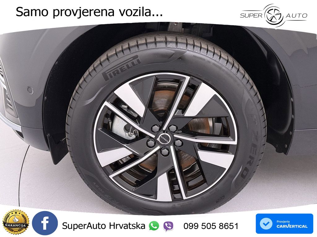 Volvo XC60 T6 AWD Geartronic ACC+HEAD+4xGR SJED+360+PANO