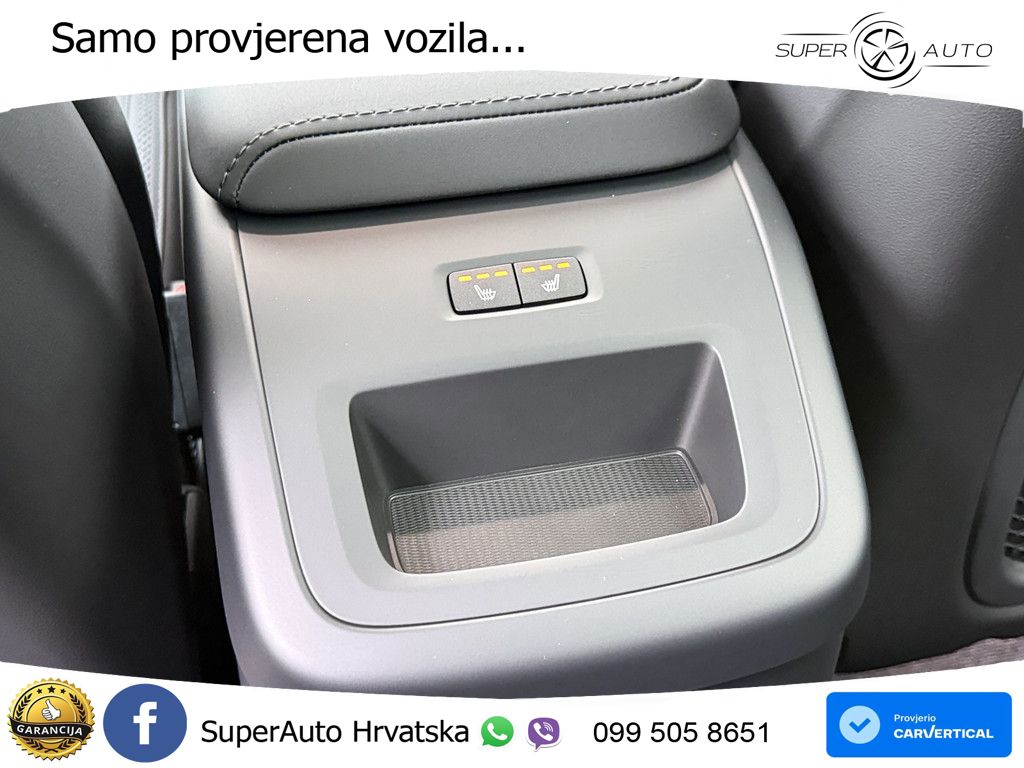 Volvo XC60 T6 AWD Geartronic ACC+HEAD+4xGR SJED+360+PANO