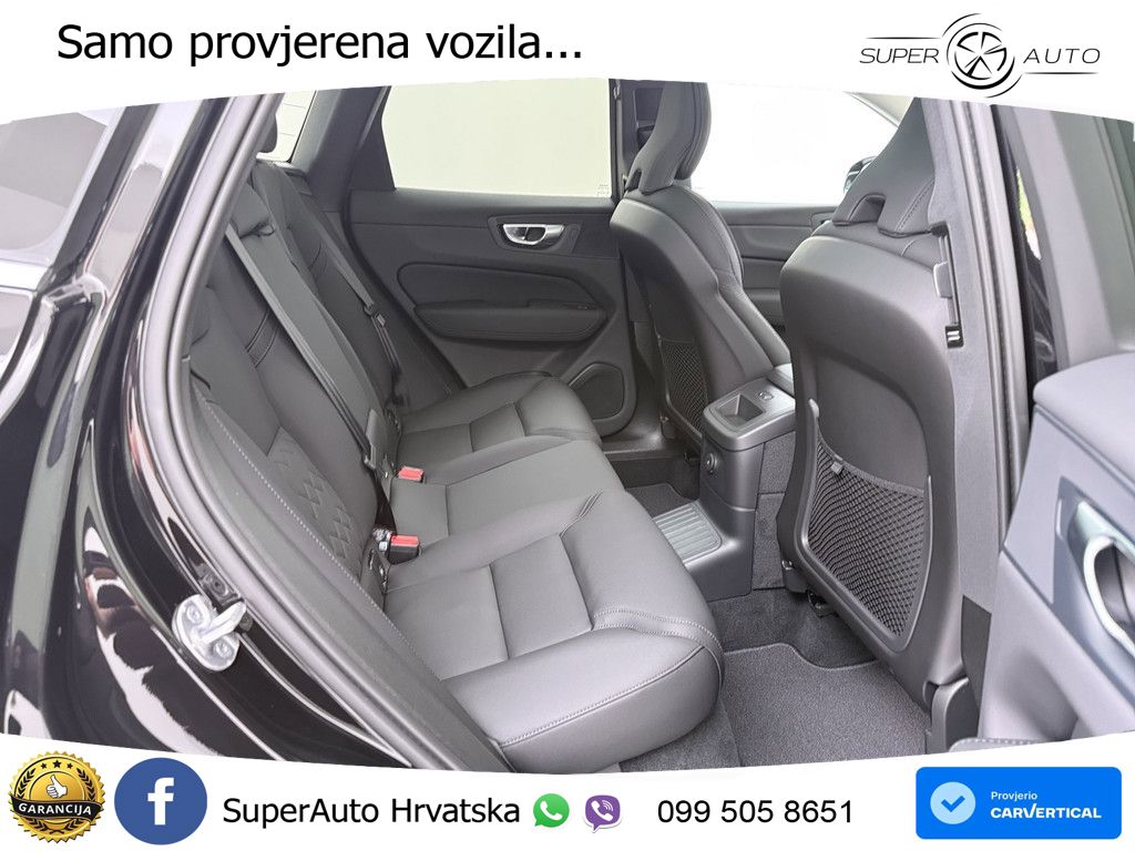 Volvo XC60 T6 AWD Geartronic ACC+HEAD+4xGR SJED+360+PANO