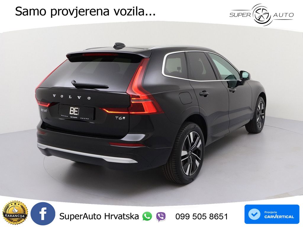 Volvo XC60 T6 AWD Geartronic ACC+HEAD+4xGR SJED+360+PANO
