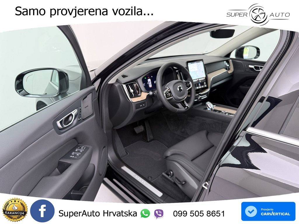Volvo XC60 T6 AWD Geartronic ACC+HEAD+4xGR SJED+360+PANO