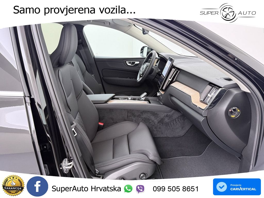 Volvo XC60 T6 AWD Geartronic ACC+HEAD+4xGR SJED+360+PANO