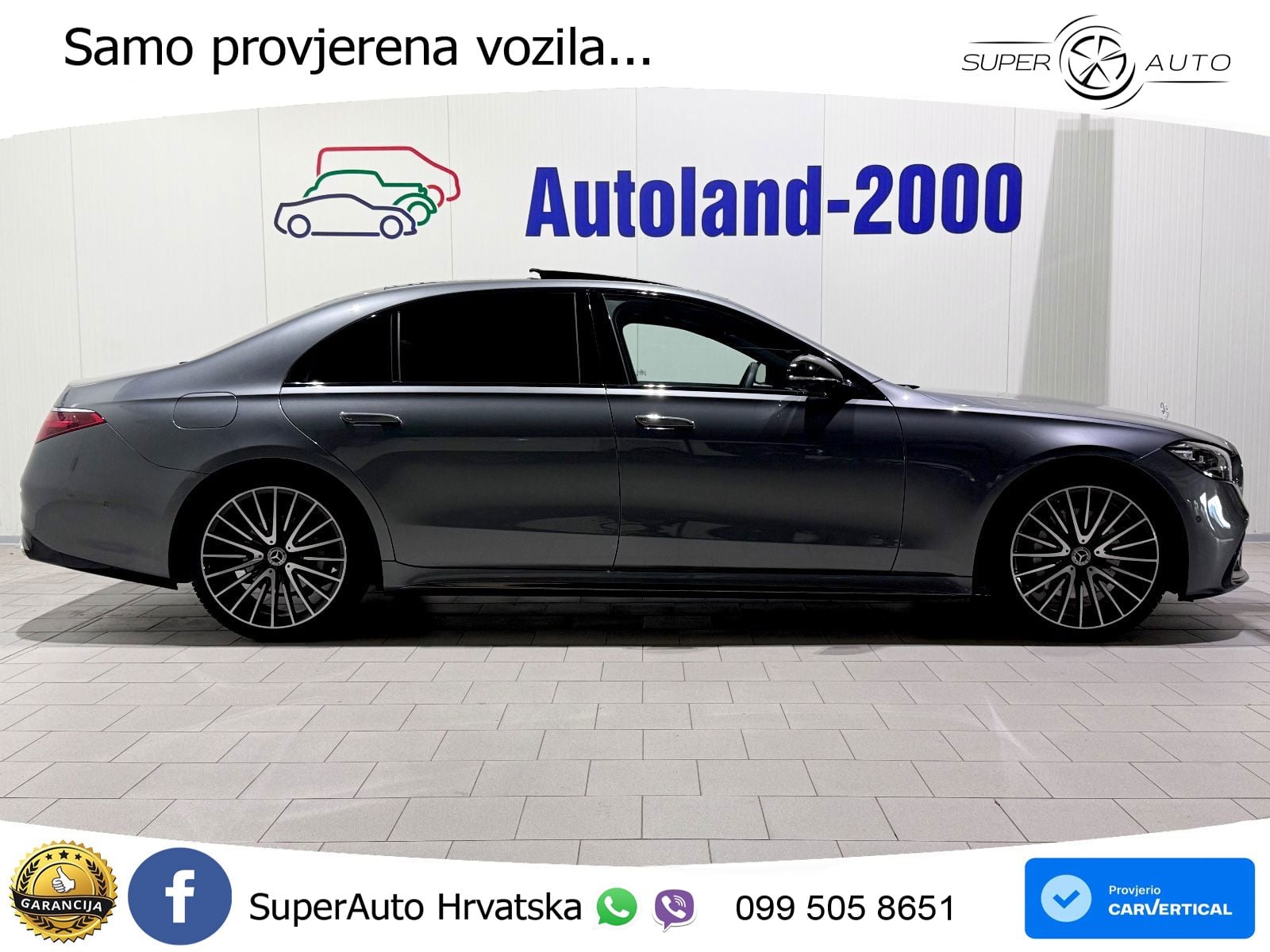 Mercedes S 450d (367 KS) EQ Boost 4MATIC 9G-TRONIC AMG ACC+HEAD+4xGR SJED+360+PANO