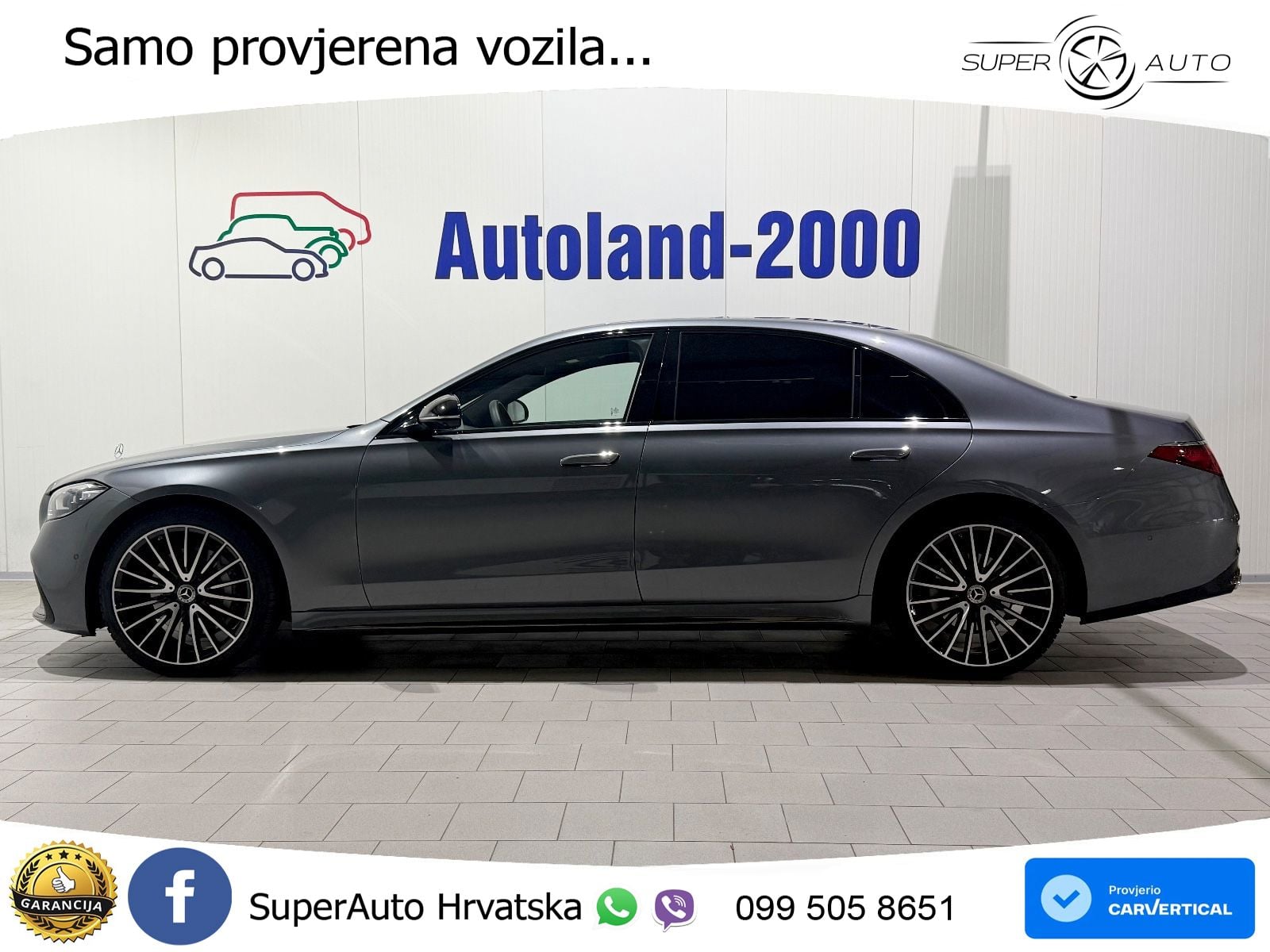Mercedes S 450d (367 KS) EQ Boost 4MATIC 9G-TRONIC AMG ACC+HEAD+4xGR SJED+360+PANO