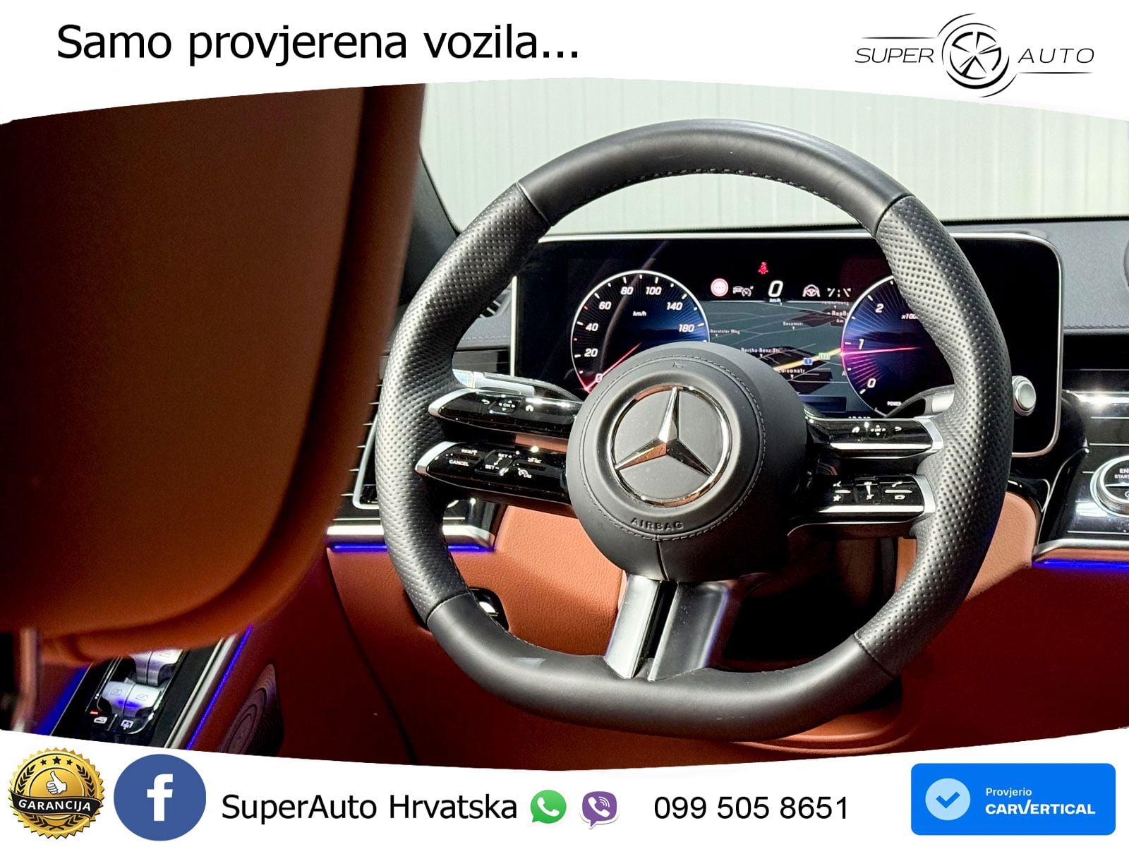 Mercedes S 450d (367 KS) EQ Boost 4MATIC 9G-TRONIC AMG ACC+HEAD+4xGR SJED+360+PANO