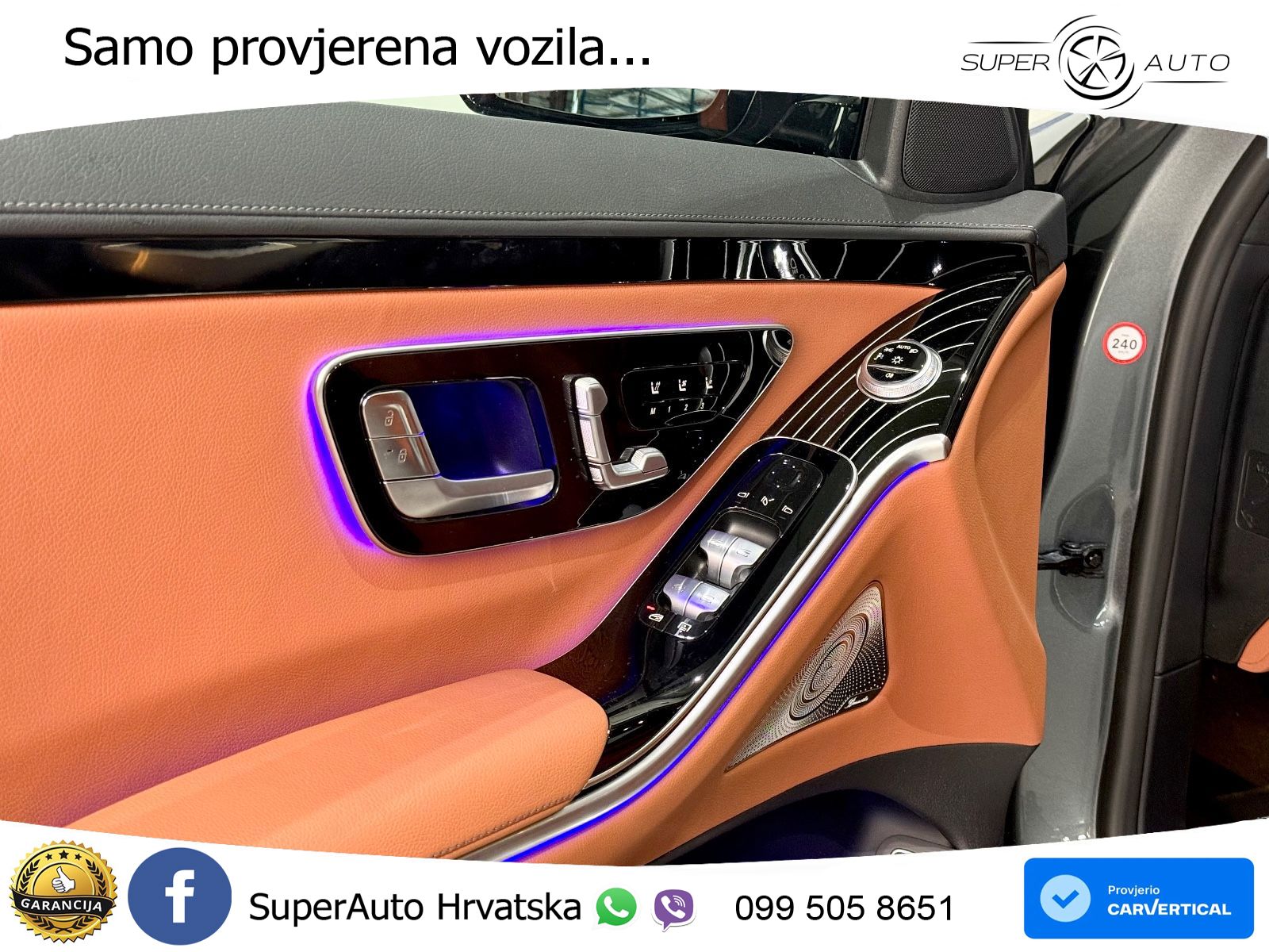 Mercedes S 450d (367 KS) EQ Boost 4MATIC 9G-TRONIC AMG ACC+HEAD+4xGR SJED+360+PANO