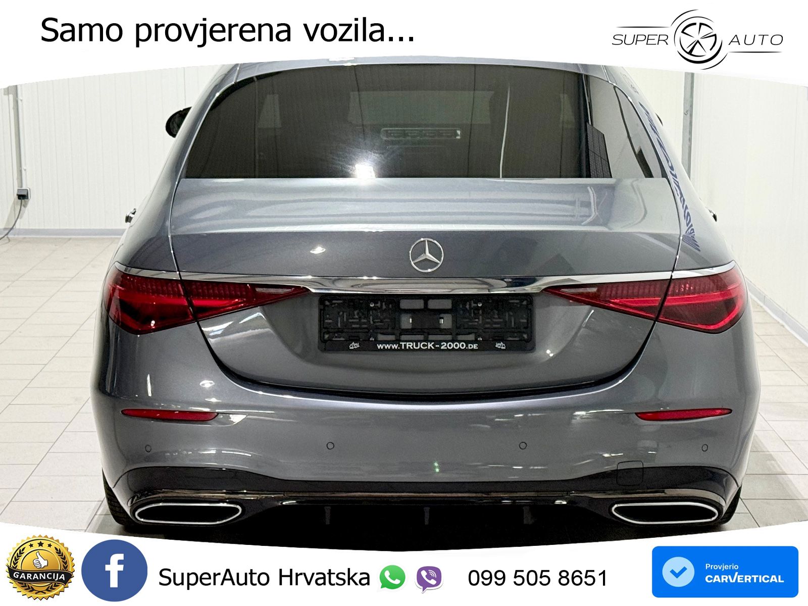 Mercedes S 450d (367 KS) EQ Boost 4MATIC 9G-TRONIC AMG ACC+HEAD+4xGR SJED+360+PANO