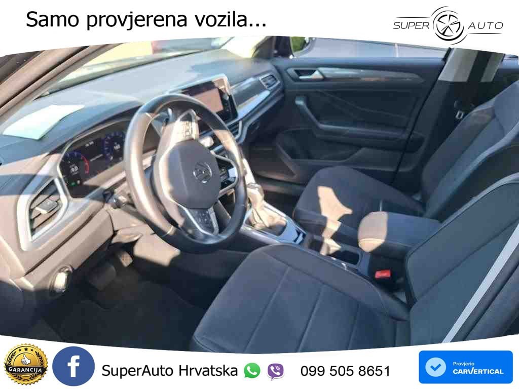 Volkswagen T-Roc 1.5 TSI (150 KS) DSG LED+GR SJED+ACC