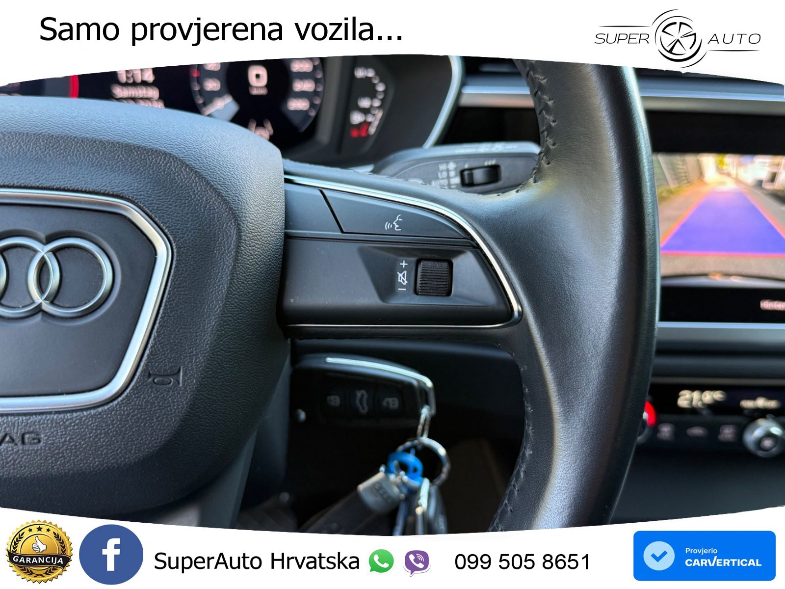 Audi Q3 40 TDI (200 KS) quattro S tronic LED+GR SJED+ACC