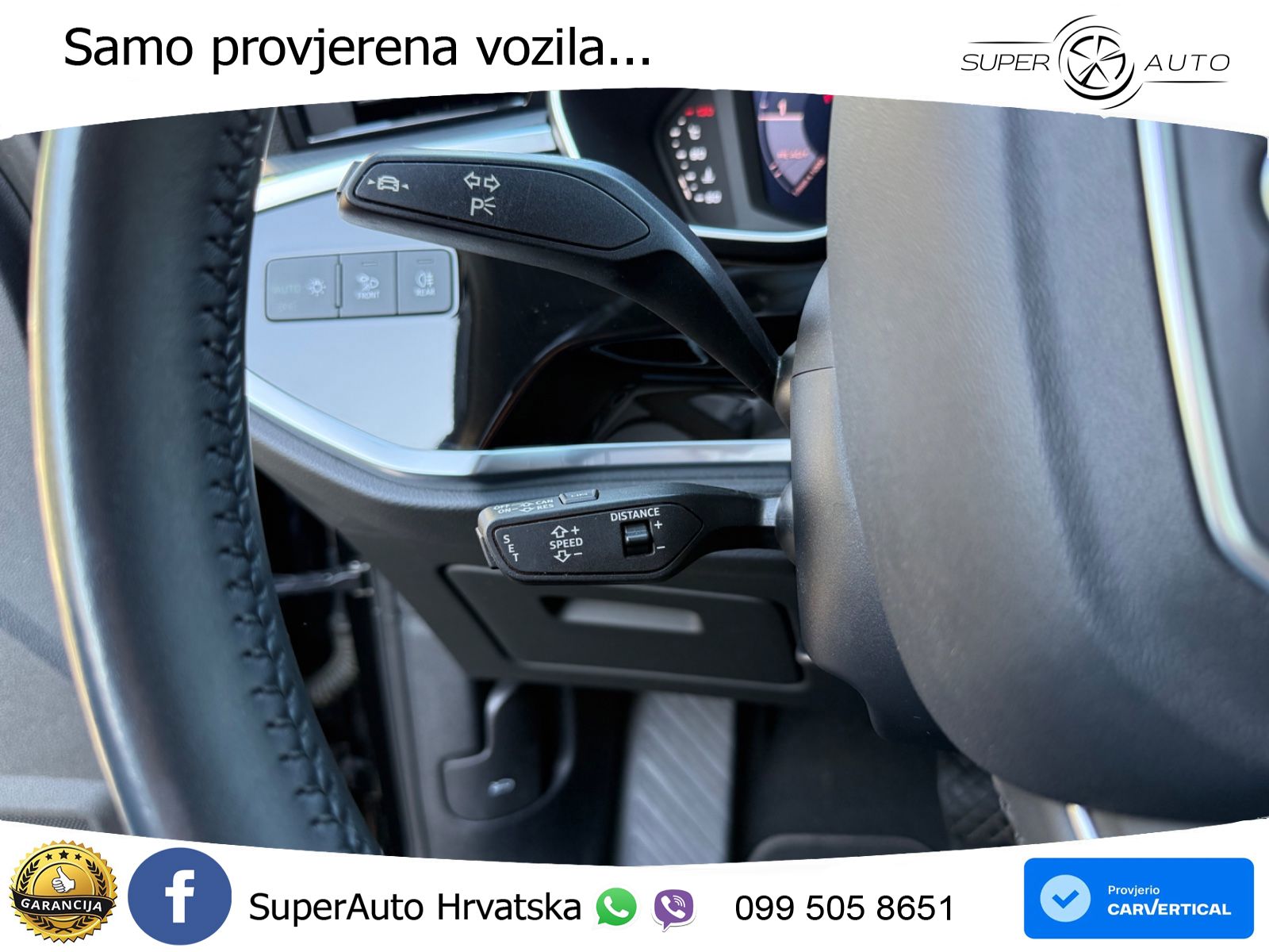 Audi Q3 40 TDI (200 KS) quattro S tronic LED+GR SJED+ACC
