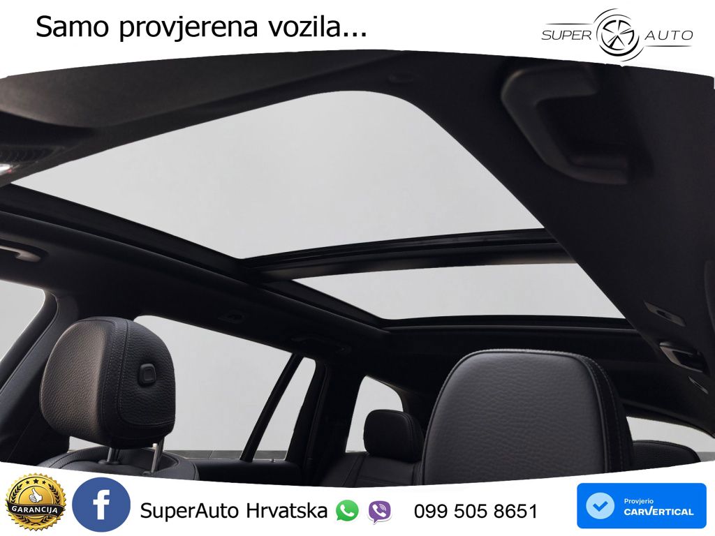 Mercedes-Benz GLS GLS 450d EQ Boost 4MATIC 9G-TRONIC AMG ZRAČNI+ACC+GR SJED+360+PANO