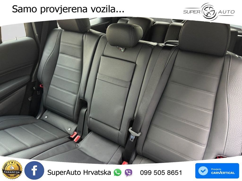 Mercedes-Benz GLS GLS 450d EQ Boost 4MATIC 9G-TRONIC AMG ZRAČNI+ACC+GR SJED+360+PANO